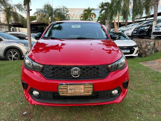 FIAT ARGO 1.3 FIREFLY FLEX DRIVE GSR FIAT ARGO 1.3 FIREFLY FLEX DRIVE GSR